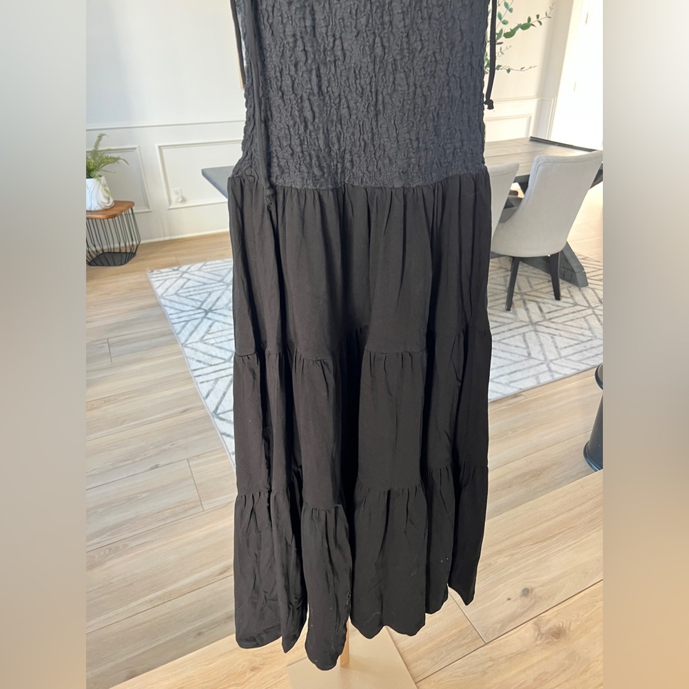 FREE PEOPLE Sterling Maxi Dress – Black - Picture 4 of 10